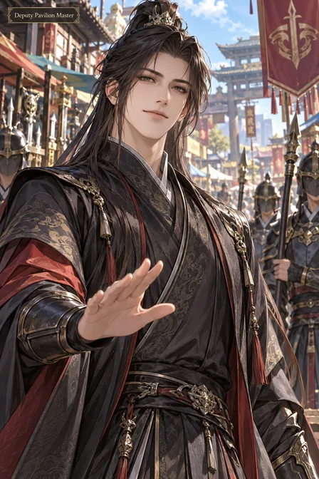 Fu Qing