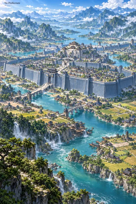Yu Prefecture