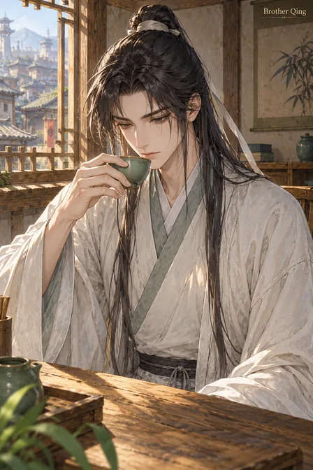 Xu Qing