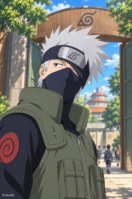 Kakashi