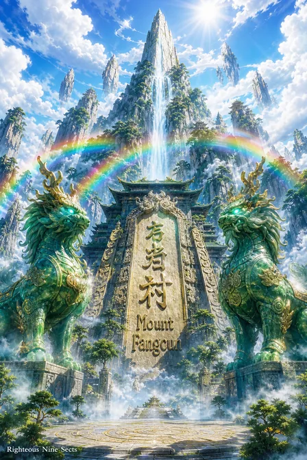 方寸山