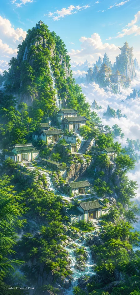 小青峰