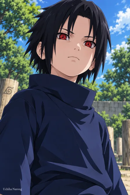 Uchiha Narong