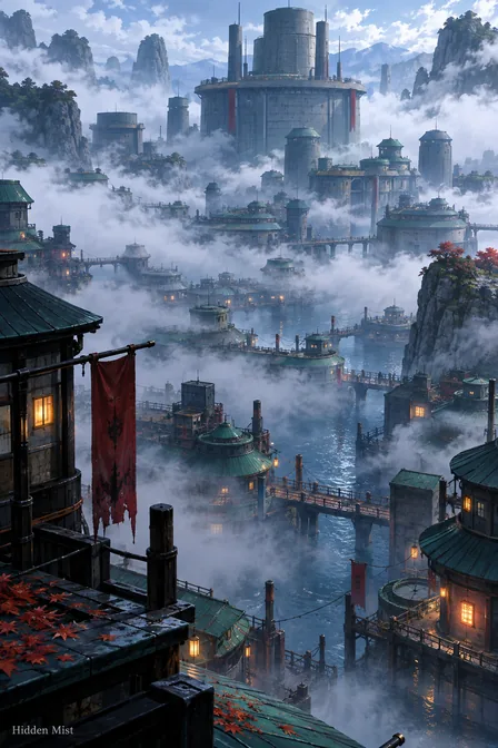 Hidden Mist