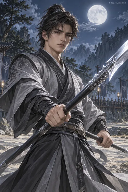 Xu Qing