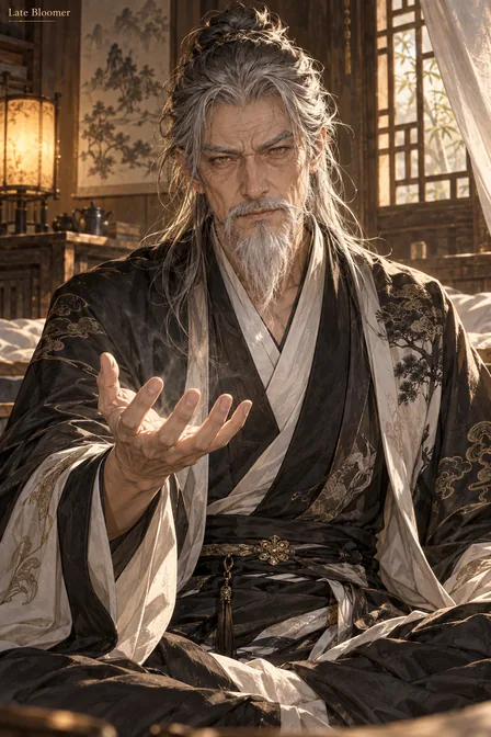Jiang Yuan