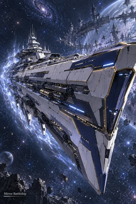 Mirror Battleship