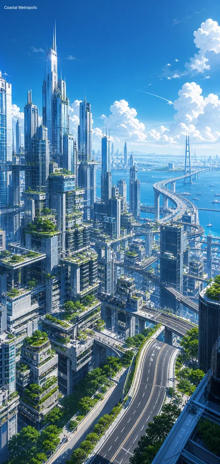 中心城