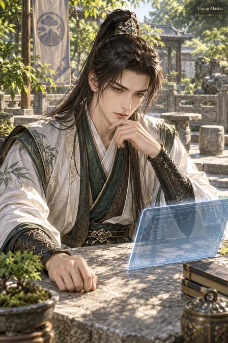 Zhang Yu