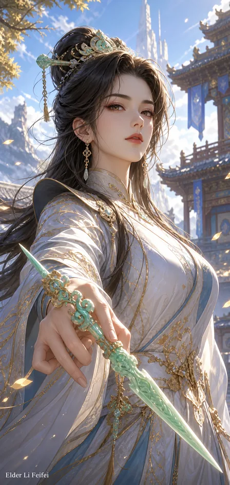 李菲菲