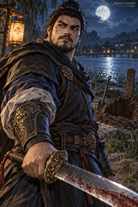 Zhao Changshan