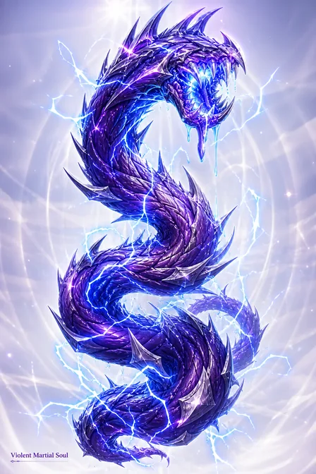 雷鸣阎狱藤