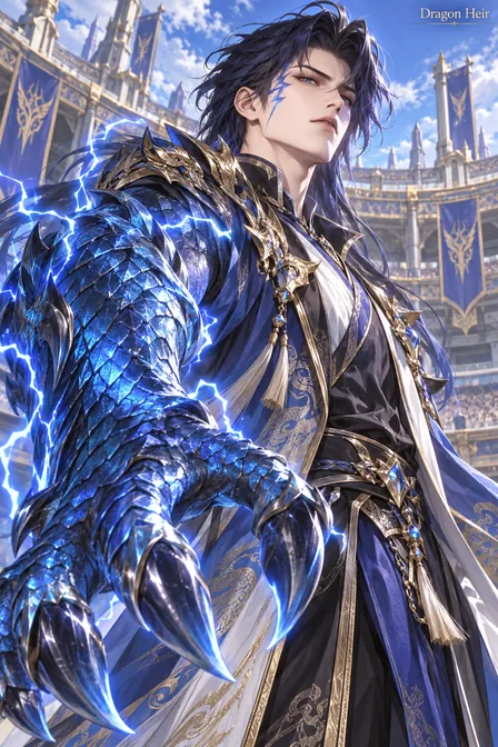Yu Tianheng