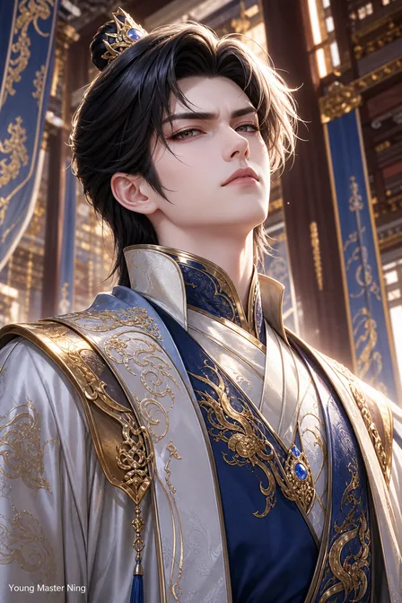 宁云霄