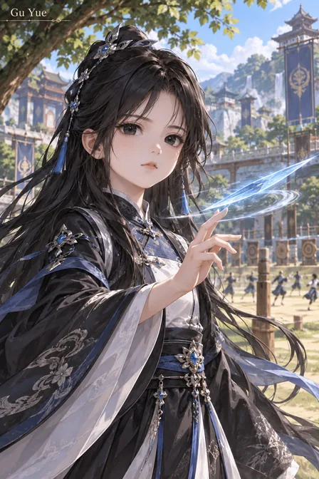 Gu Yue