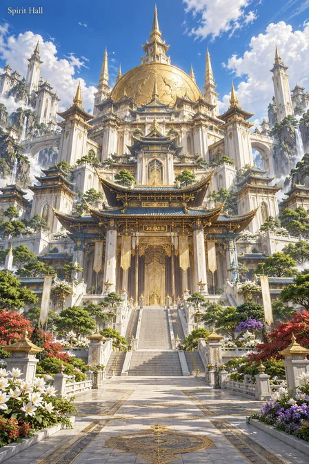 Spirit Hall