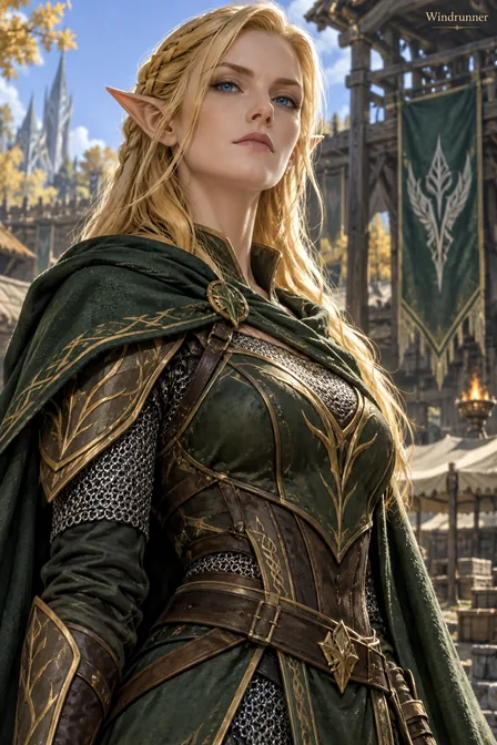 Alleria