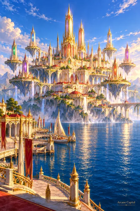 Silvermoon City