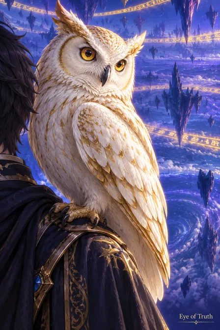 Eye of Truth