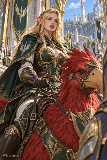 Sylvanas