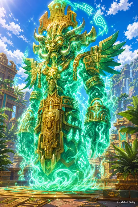 洛阿神