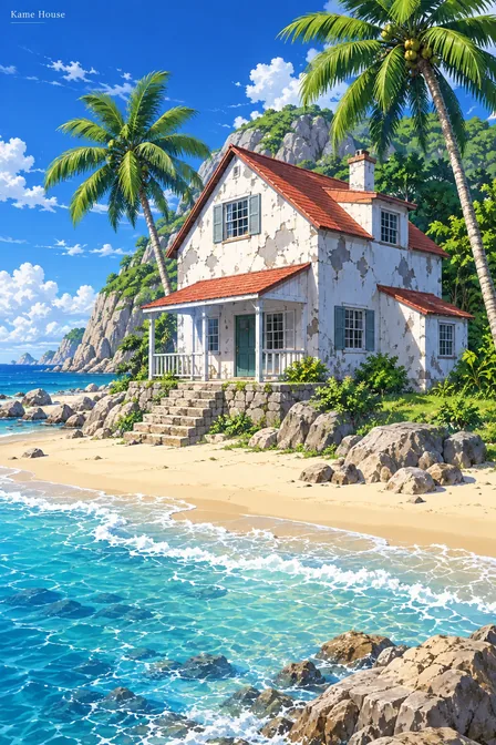 Kame House