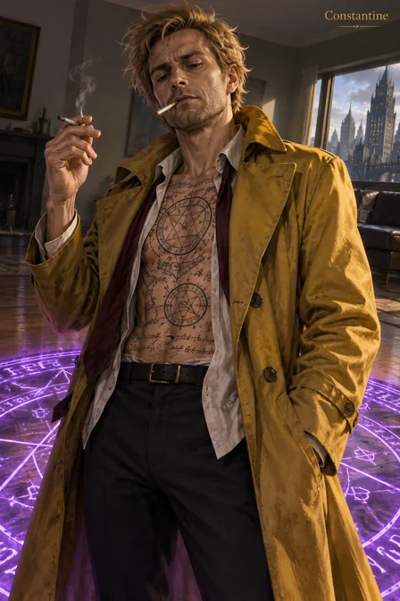 Constantine