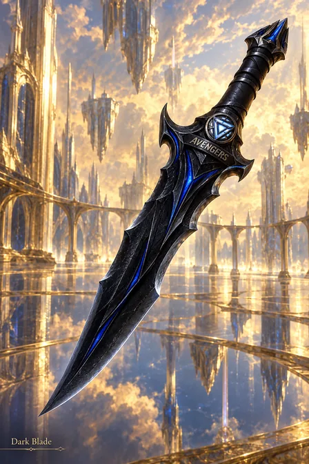 Dark Blade