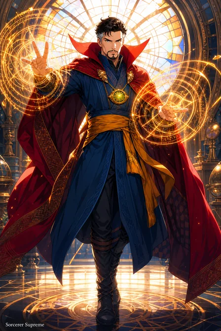 奇异博士