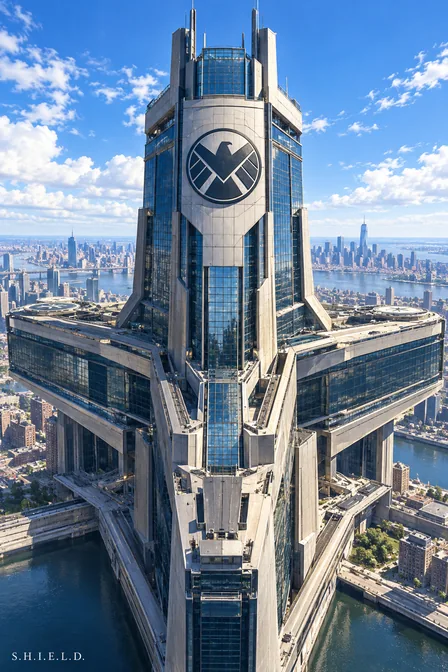 S.H.I.E.L.D.