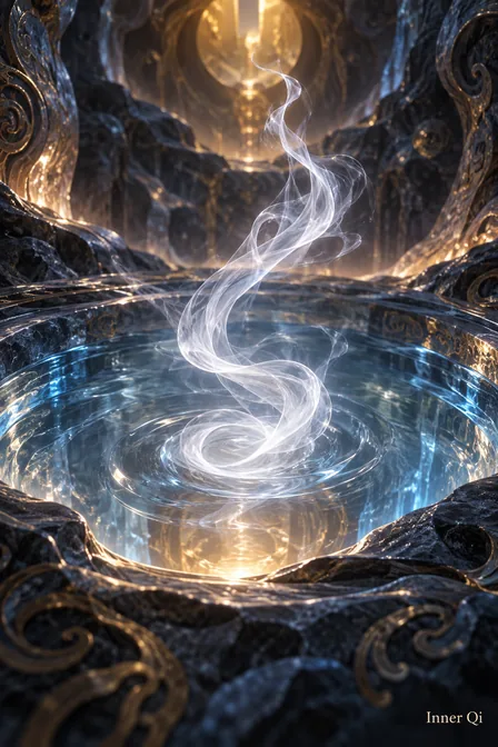Internal Qi