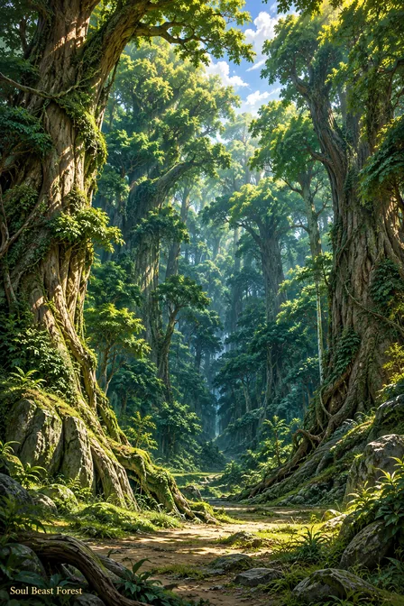 Star Dou Great Forest
