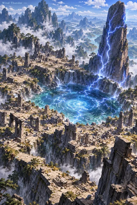 Wind Thunder Sect