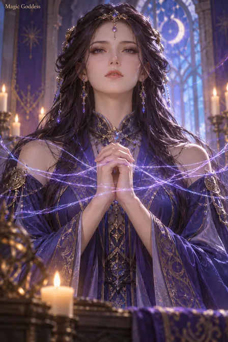 Goddess of Magic