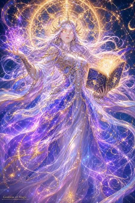 魔法女神