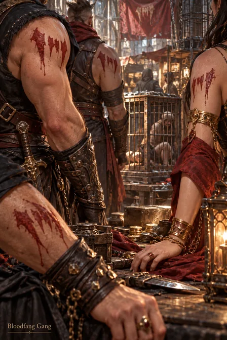 Bloodfang Gang