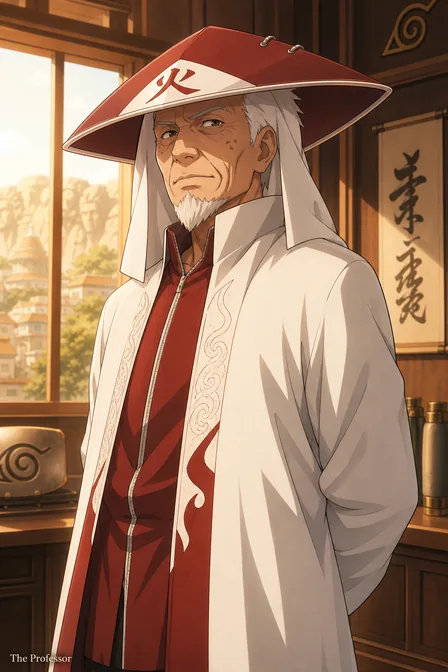 三代火影
