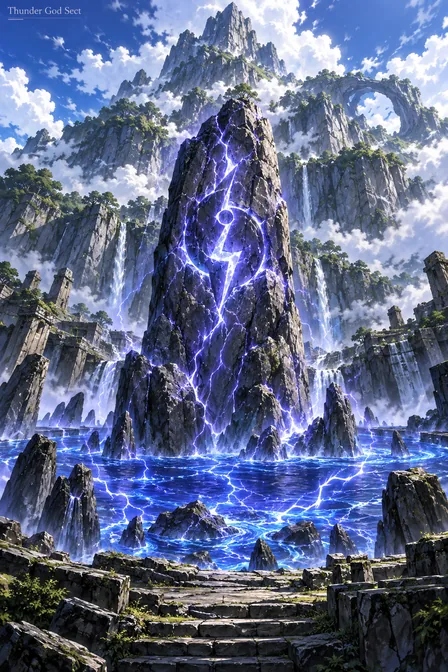 Thunder God Sect