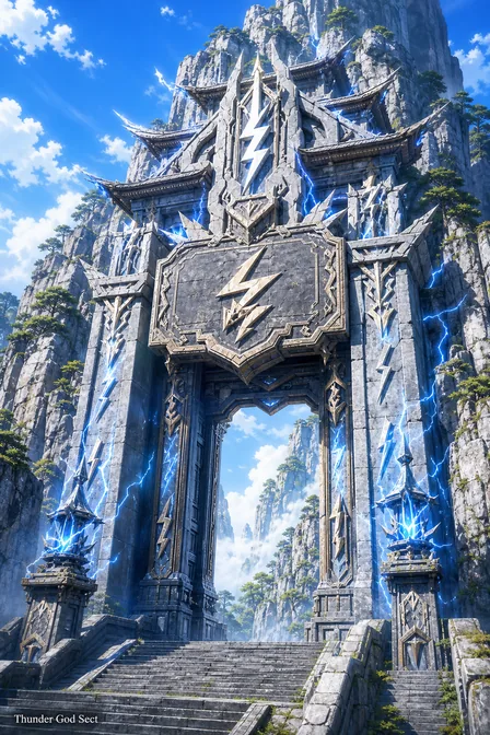 雷神宗