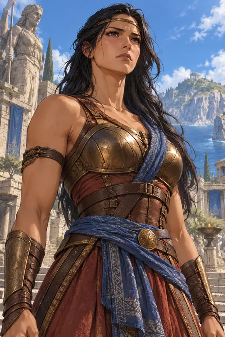 Wonder Woman