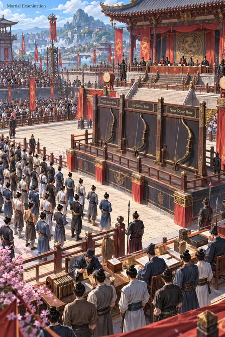 武举