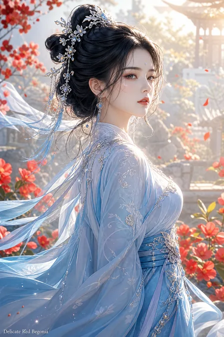 赵倾城