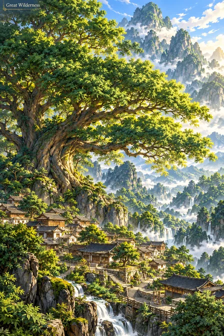 Great Wilderness