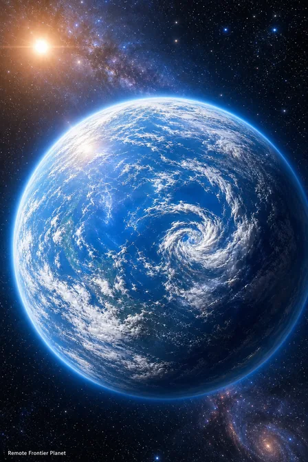 蓝星