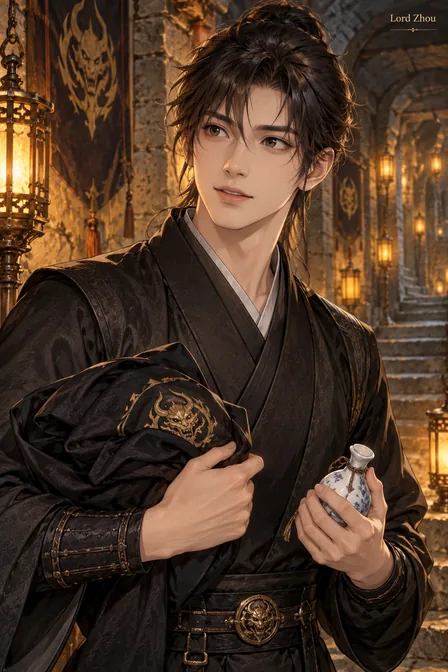 Zhou Ping'an