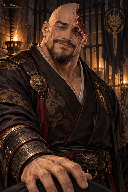 Zhang San