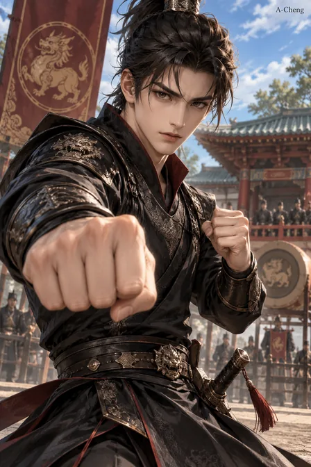Chen Cheng