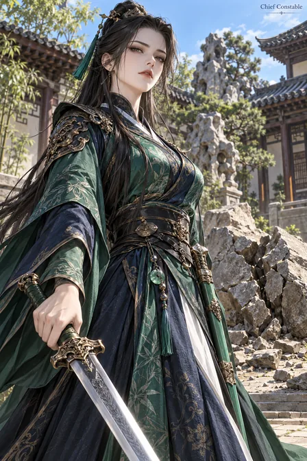 Shen Qingshuang
