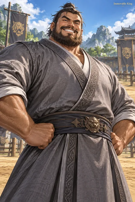 Zhao Wuji