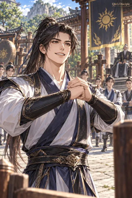 Shen Wu